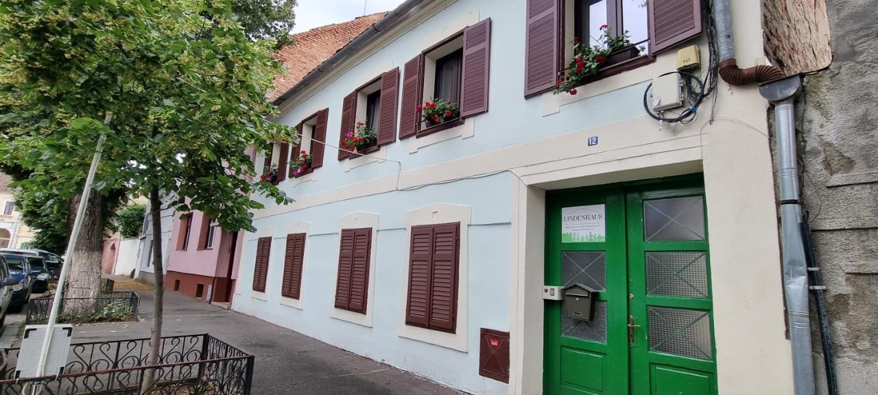מלון סיביו Lindenhaus מראה חיצוני תמונה