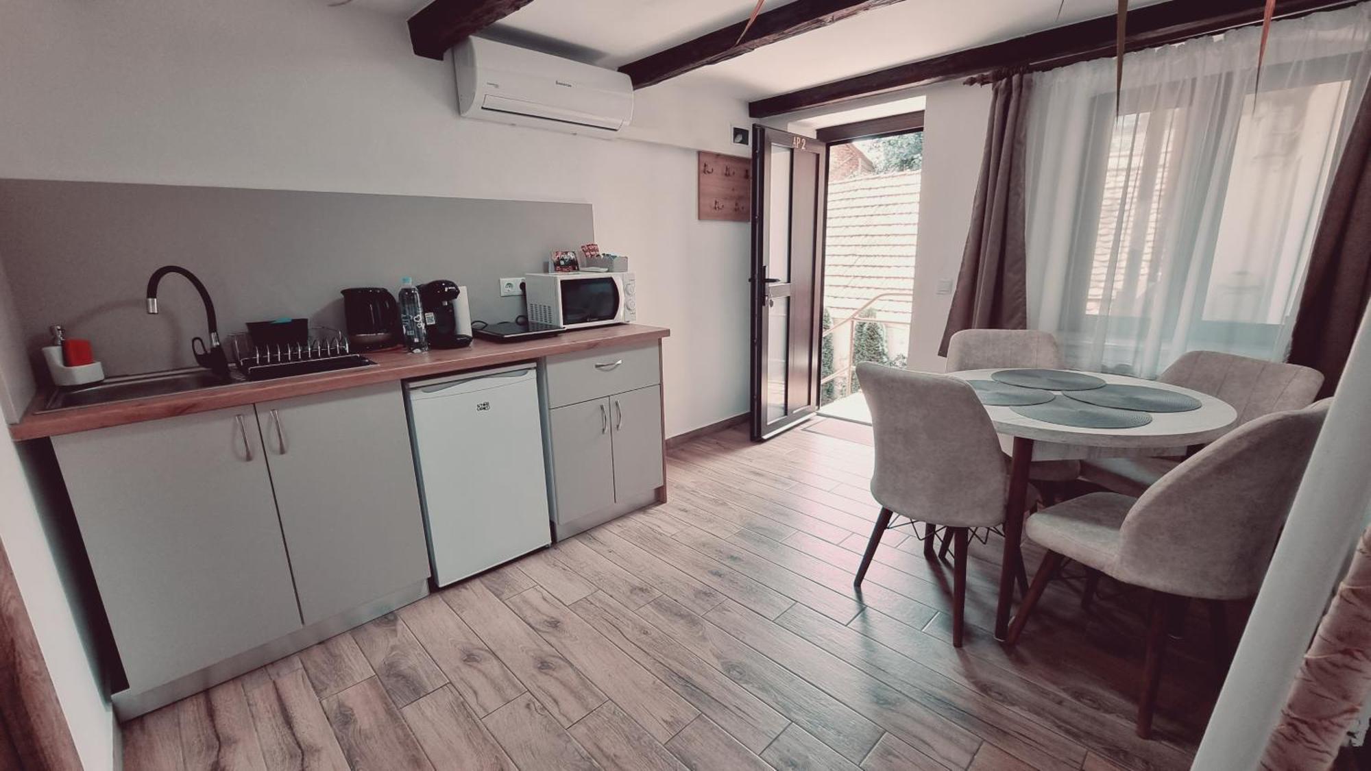מלון סיביו Lindenhaus חדר תמונה