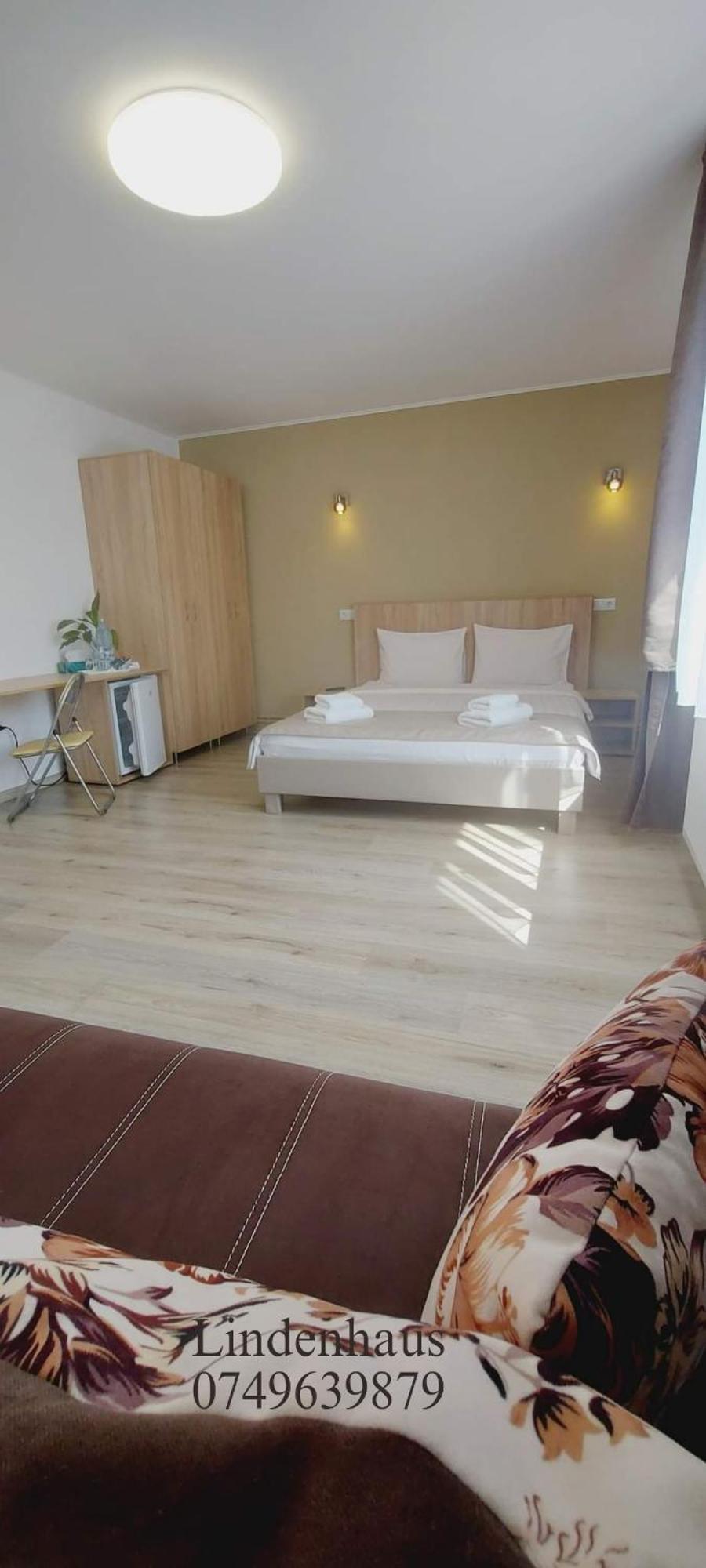 מלון סיביו Lindenhaus מראה חיצוני תמונה
